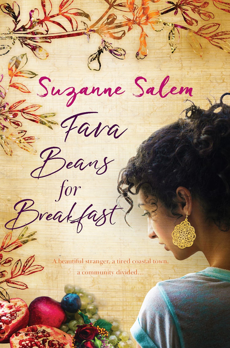 Cover image for FAVA BEANS FOR BREAKFAST, isbn: 9781489216038