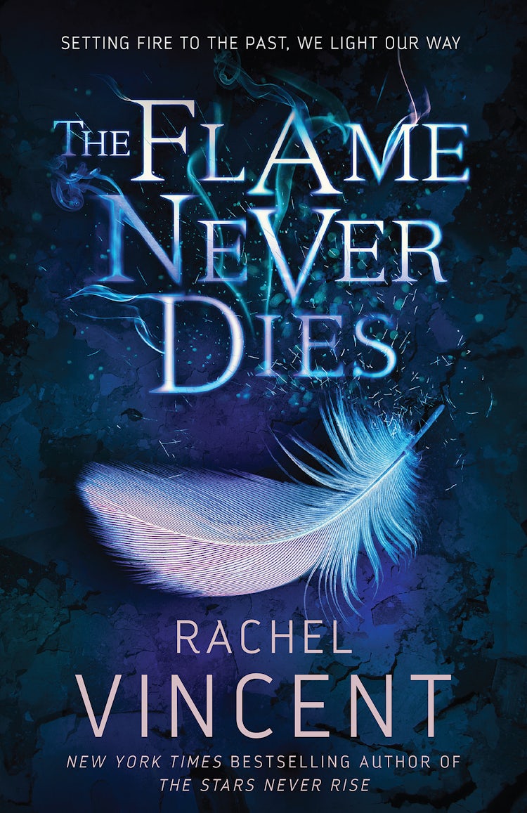 Cover image for The Flame Never Dies, isbn: 9781489216076