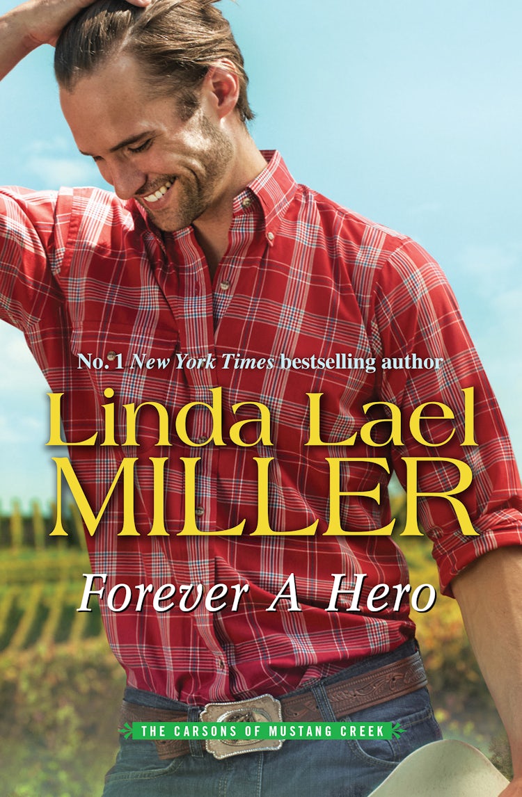 Cover image for FOREVER A HERO, isbn: 9781489216090