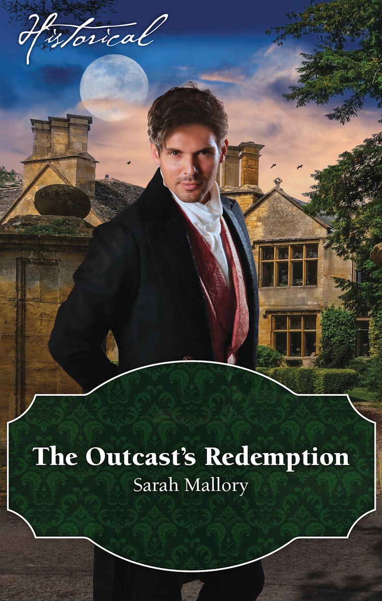 Cover image for The Outcast's Redemption, isbn: 9781489216144