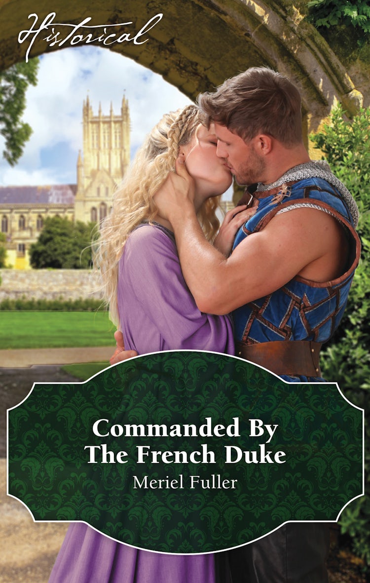 Cover image for Commanded By The French Duke, isbn: 9781489216168