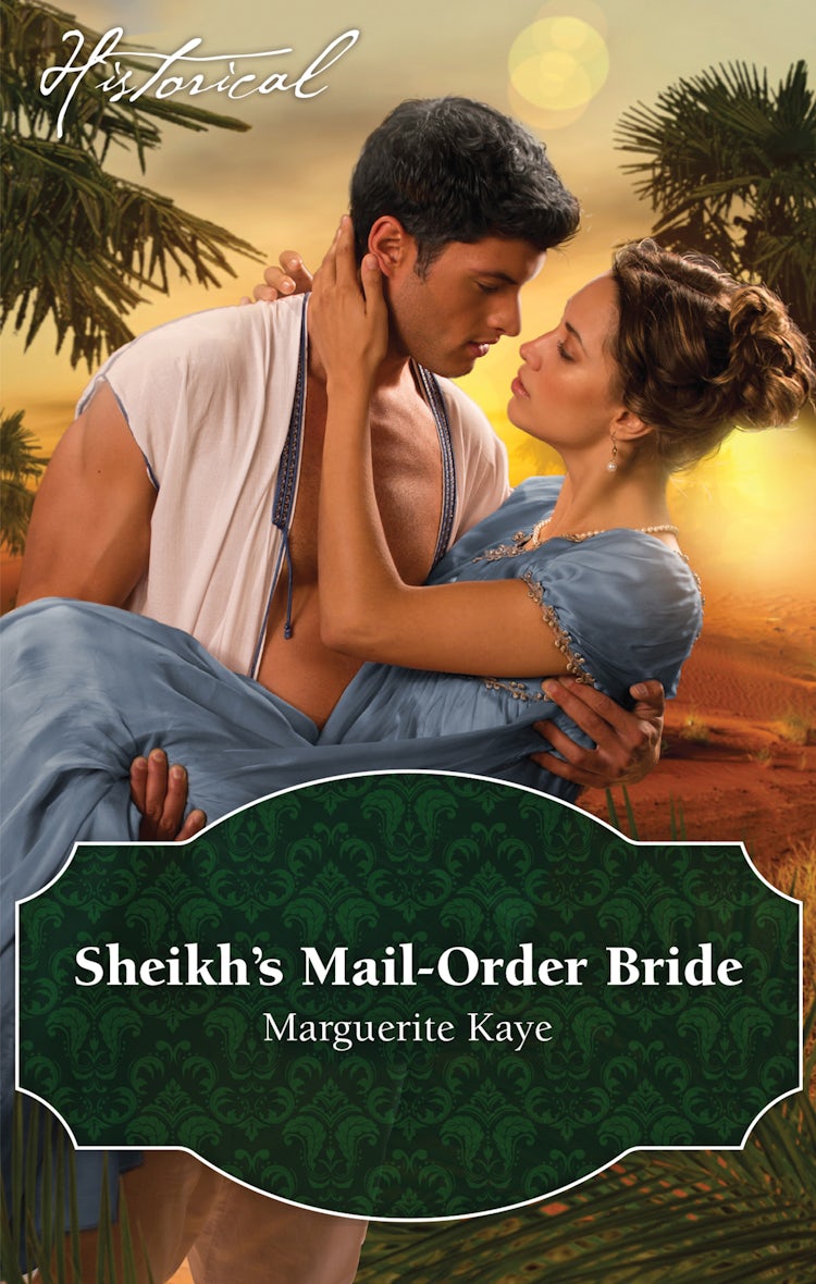 Cover image for Sheikh's Mail-Order Bride, isbn: 9781489216199