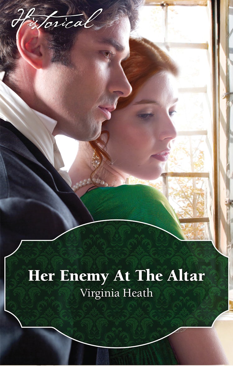 Cover image for Her Enemy At The Altar, isbn: 9781489216212