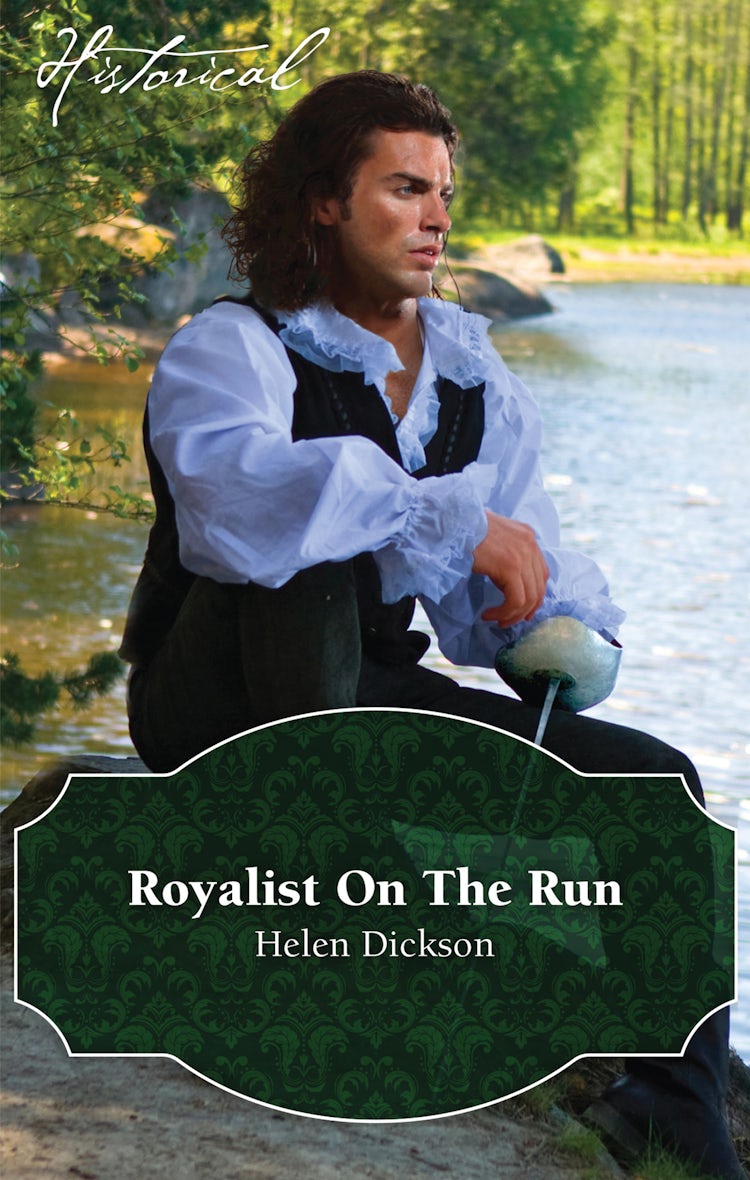 Cover image for Royalist On The Run, isbn: 9781489216236