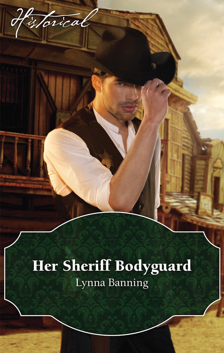 Cover image for Her Sheriff Bodyguard, isbn: 9781489216243