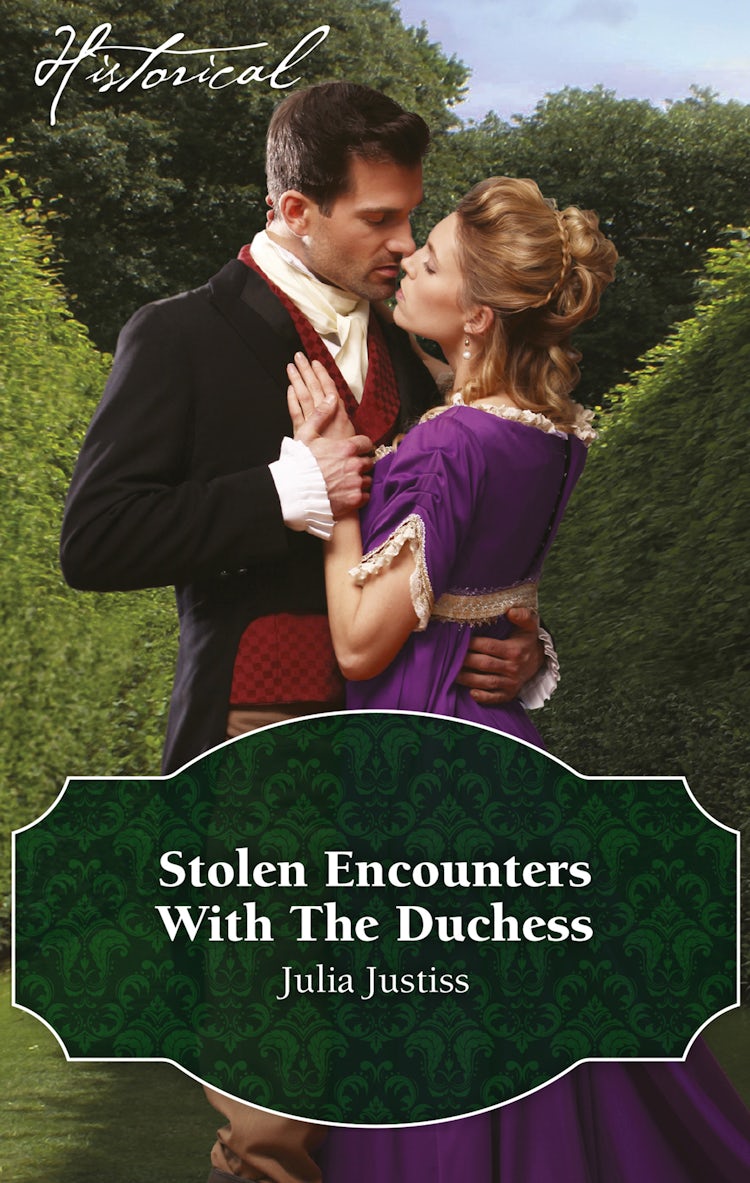 Cover image for Stolen Encounters With The Duchess, isbn: 9781489216250