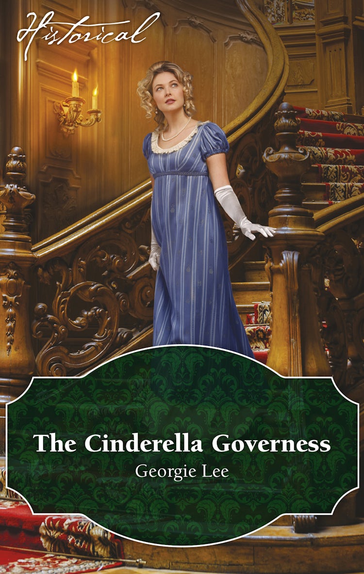 Cover image for The Cinderella Governess, isbn: 9781489216267