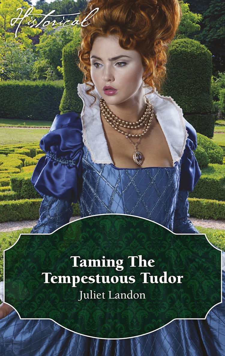 Cover image for Taming The Tempestuous Tudor, isbn: 9781489216281
