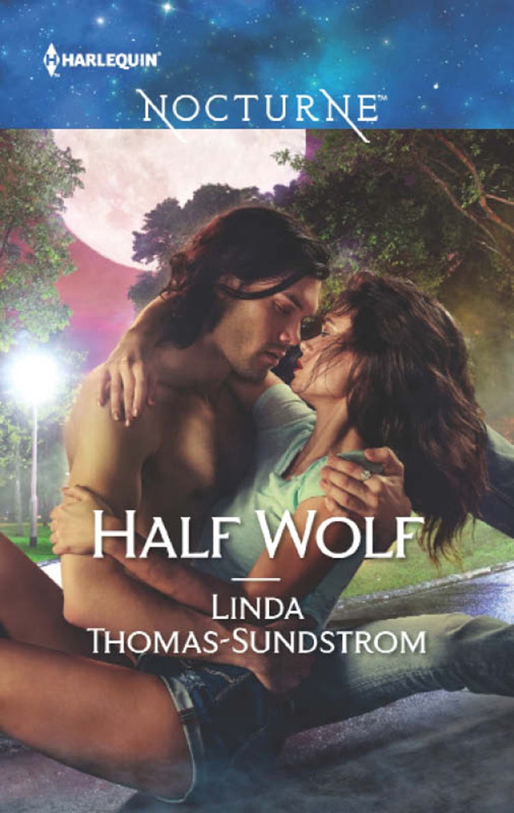 Cover image for Half Wolf, isbn: 9781489216328
