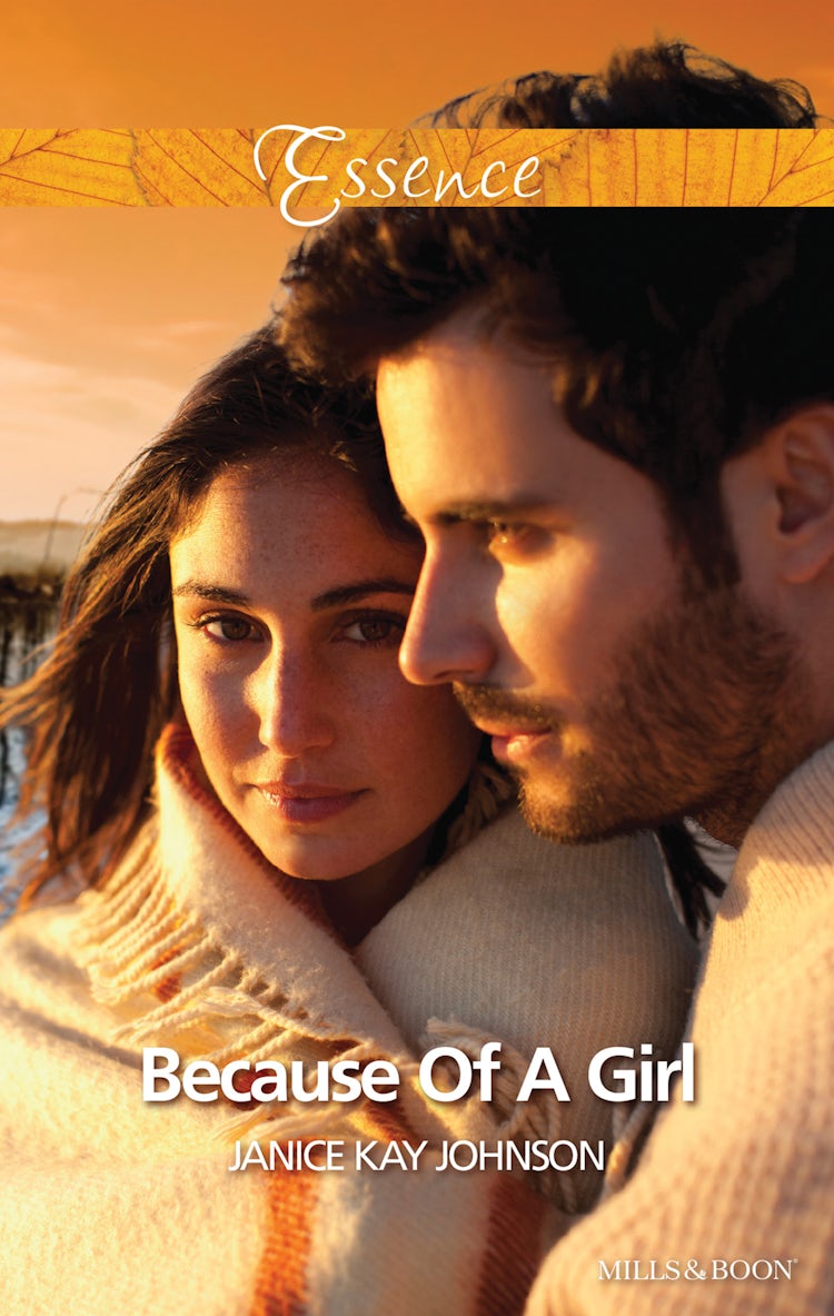 Cover image for Because Of A Girl, isbn: 9781489216335