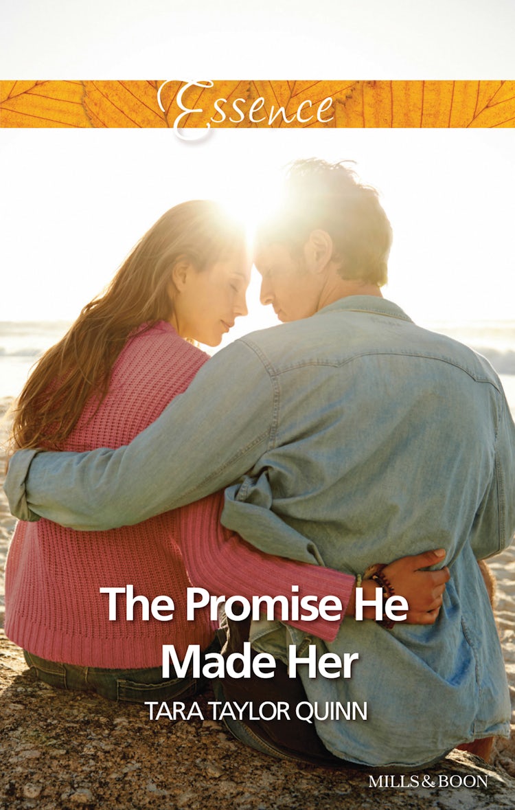 Cover image for The Promise He Made Her, isbn: 9781489216342