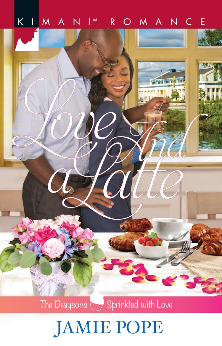 Cover image for Love And A Latte, isbn: 9781489216380