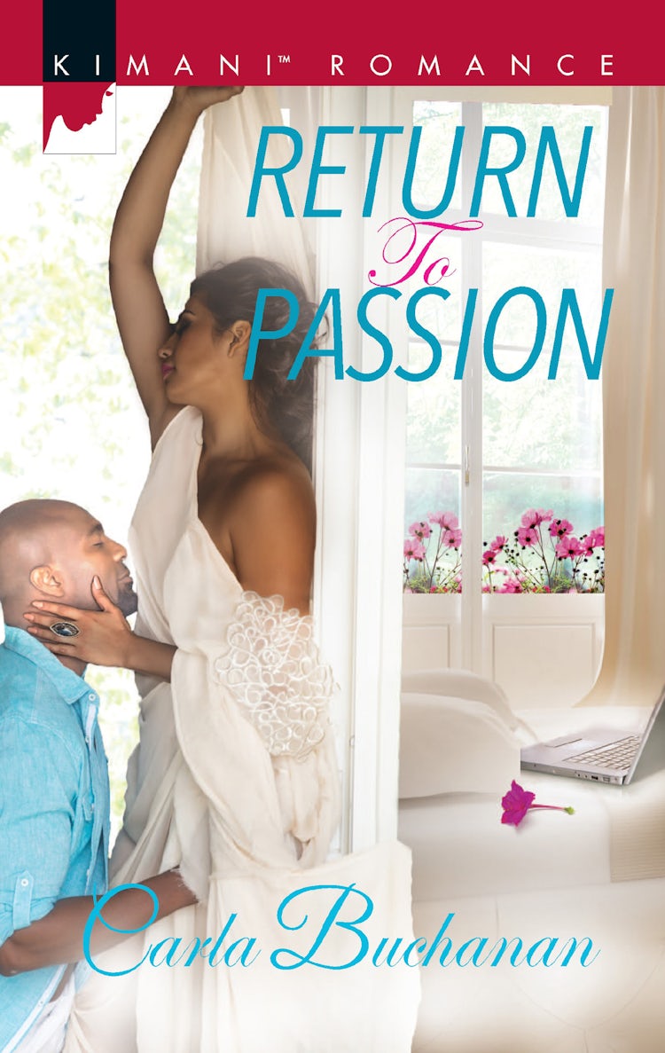 Cover image for Return To Passion, isbn: 9781489216403