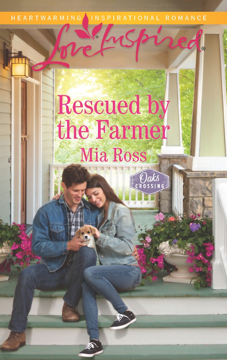 Cover image for Rescued By The Farmer, isbn: 9781489216441