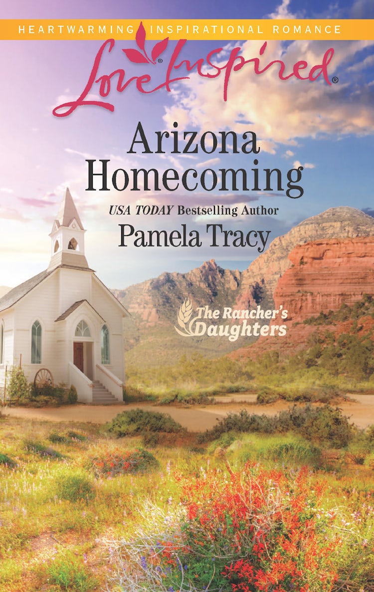 Cover image for Arizona Homecoming, isbn: 9781489216458