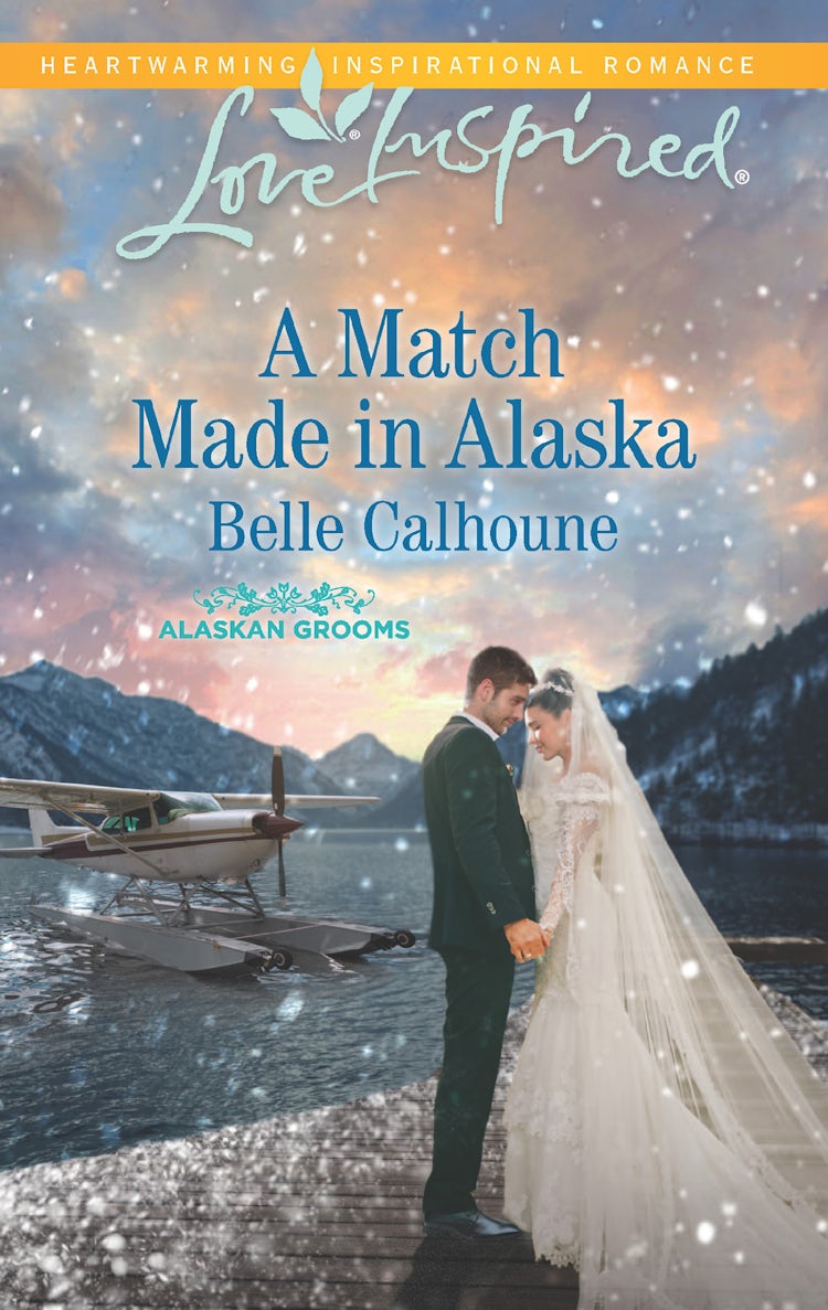 Cover image for A Match Made In Alaska, isbn: 9781489216465