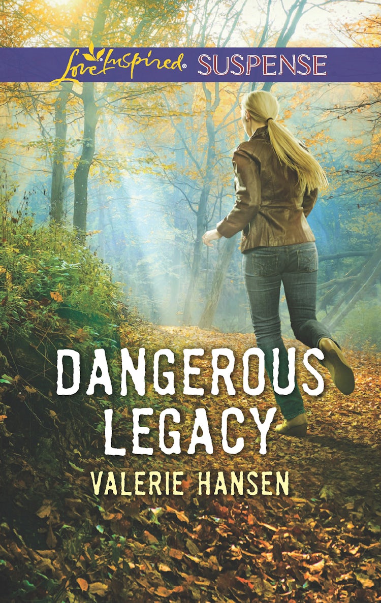 Cover image for Dangerous Legacy, isbn: 9781489216489