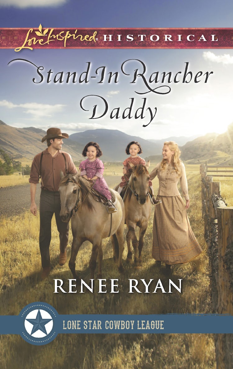 Cover image for Stand-In Rancher Daddy, isbn: 9781489216533