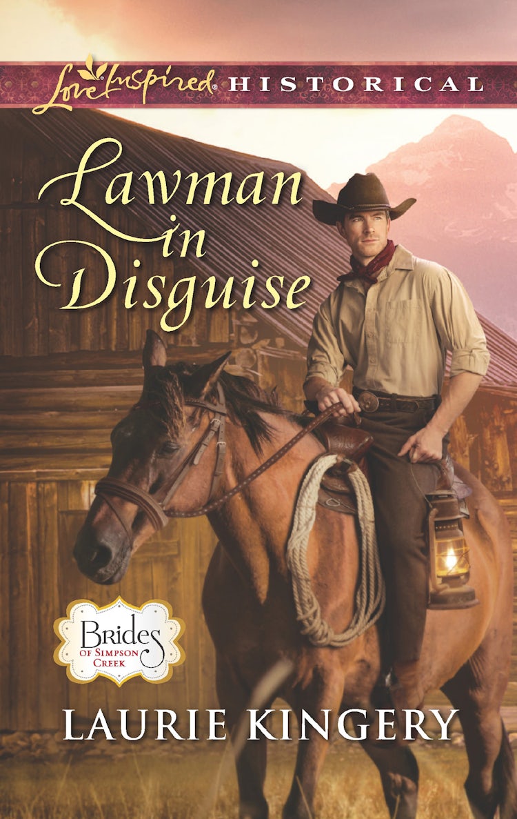 Cover image for Lawman In Disguise, isbn: 9781489216540