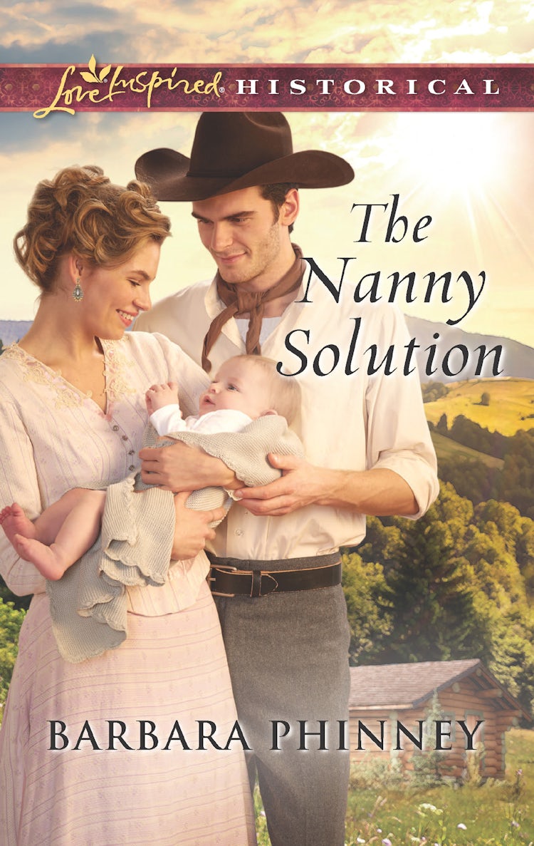 Cover image for The Nanny Solution, isbn: 9781489216557
