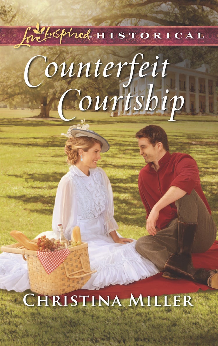 Cover image for Counterfeit Courtship, isbn: 9781489216564