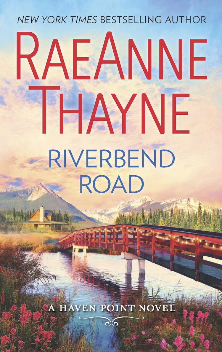 Cover image for Riverbend Road, isbn: 9781489216571