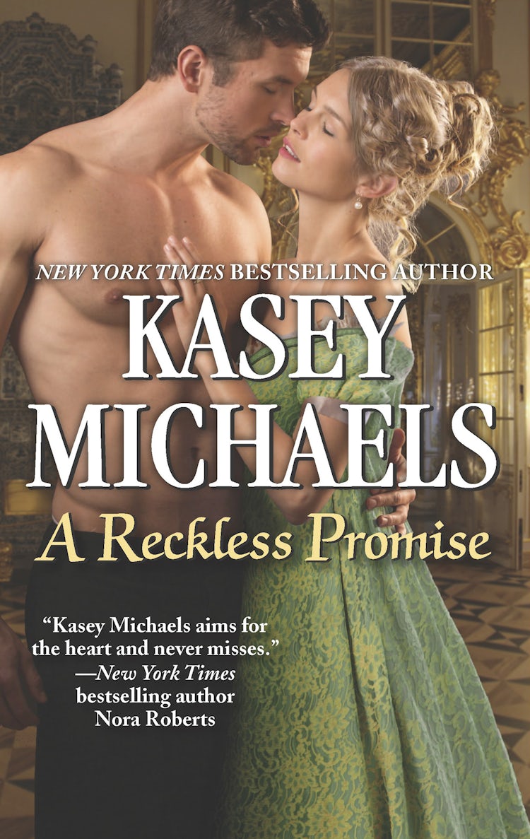 Cover image for A Reckless Promise, isbn: 9781489216618