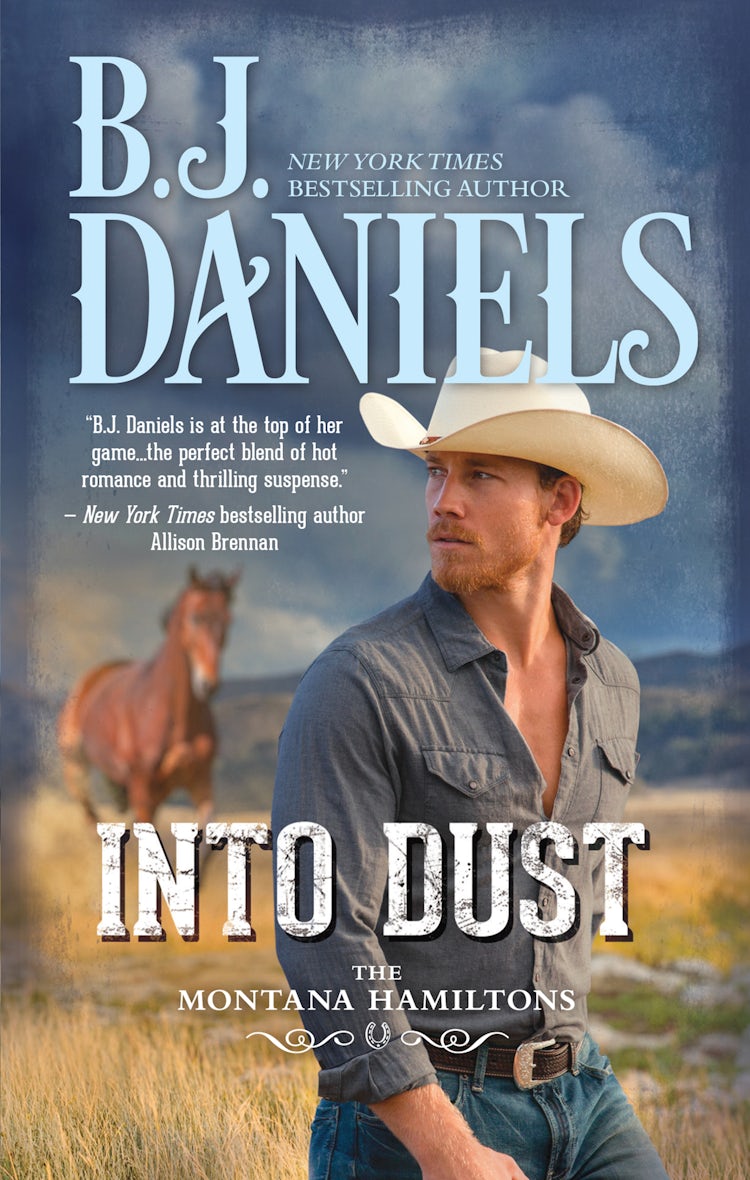 Cover image for Into Dust, isbn: 9781489216625