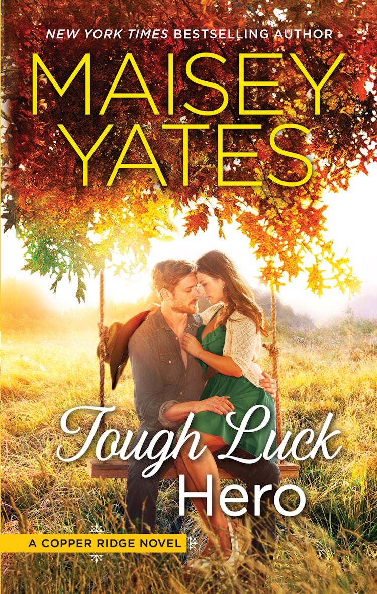 Cover image for Tough Luck Hero, isbn: 9781489216632