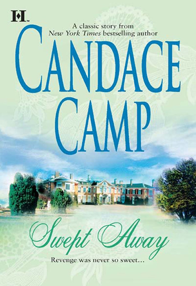 Cover image for Swept Away, isbn: 9781489216649