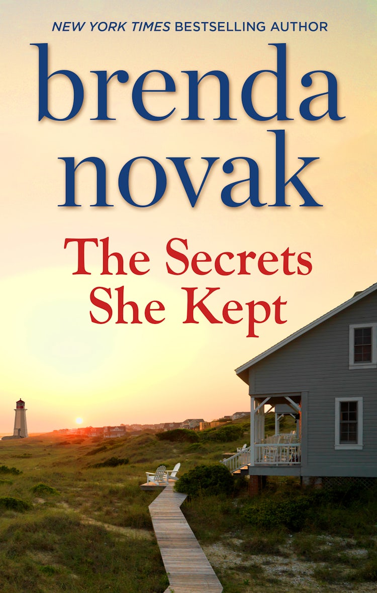 Cover image for The Secrets She Kept, isbn: 9781489216656