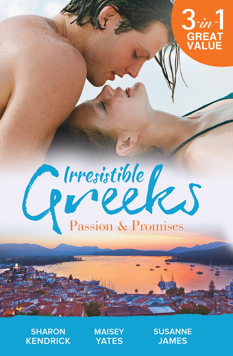 Cover image for Irresistible Greeks: Passion & Promises - 3 Book Box Set, Volume 2, isbn: 9781489216762