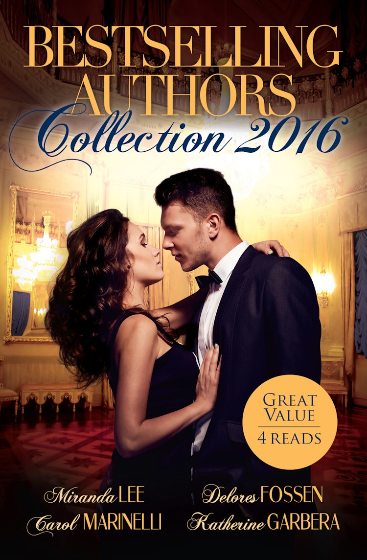 Cover image for Bestselling Authors Collection 2016 - 4 Book Box Set, isbn: 9781489216779