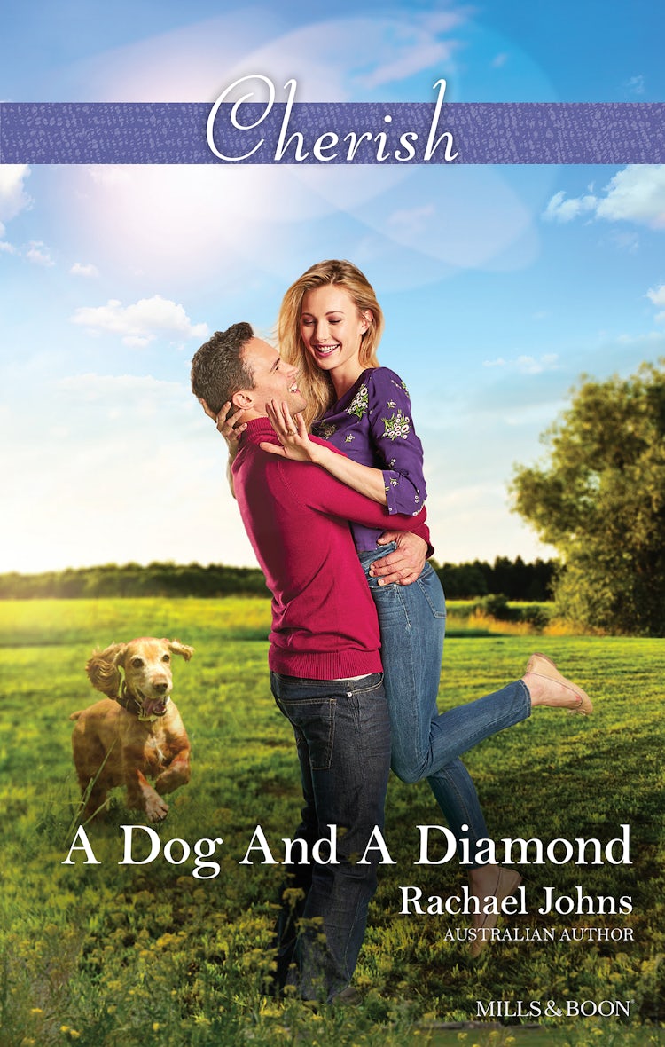 Cover image for A Dog And A Diamond, isbn: 9781489216786