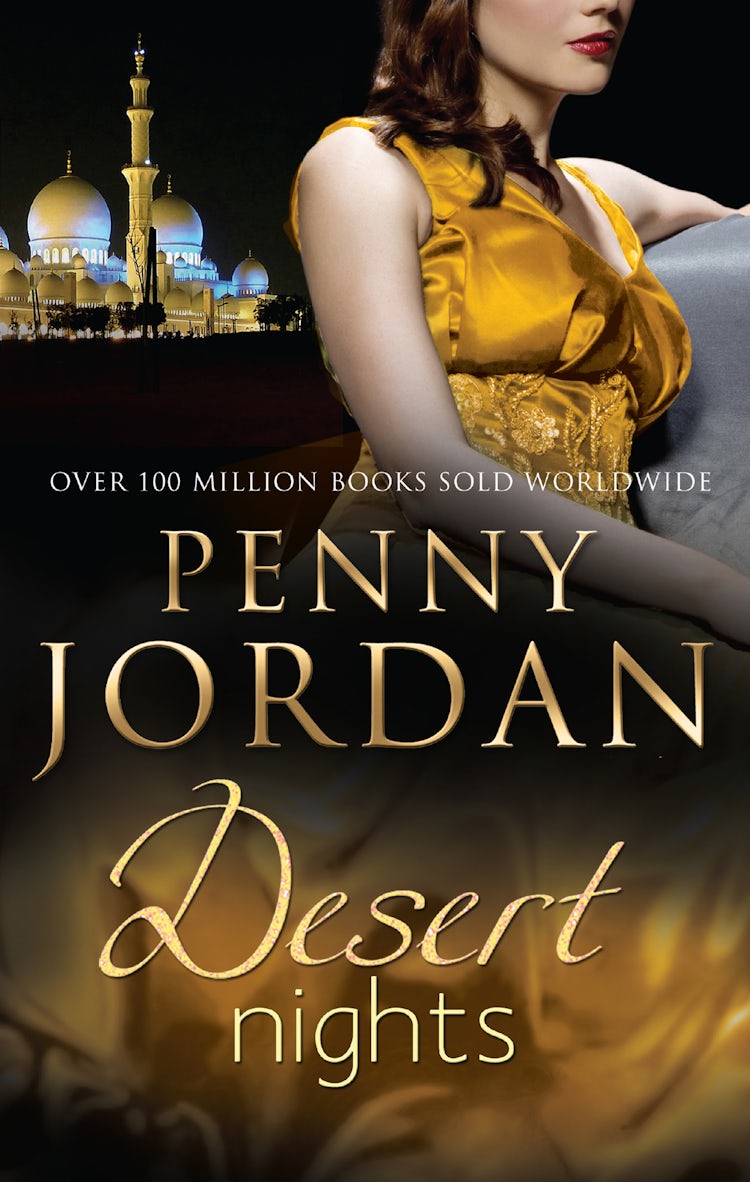Cover image for Desert Nights - 3 Book Box Set, isbn: 9781489216793