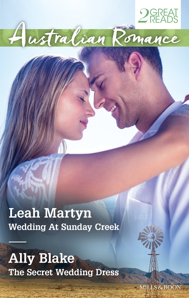Cover image for Wedding At Sunday Creek/The Secret Wedding Dress, isbn: 9781489216854