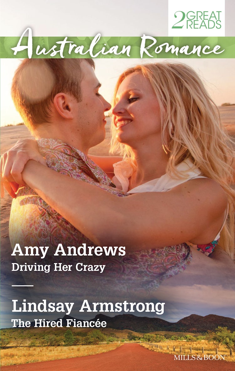 Cover image for Driving Her Crazy / The Hired Fiancee, isbn: 9781489216885