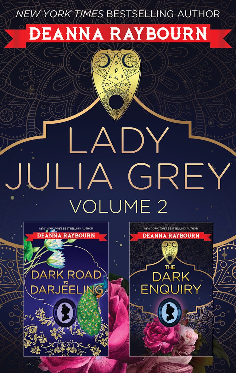 Cover image for Lady Julia Grey Volume 2, isbn: 9781489216939