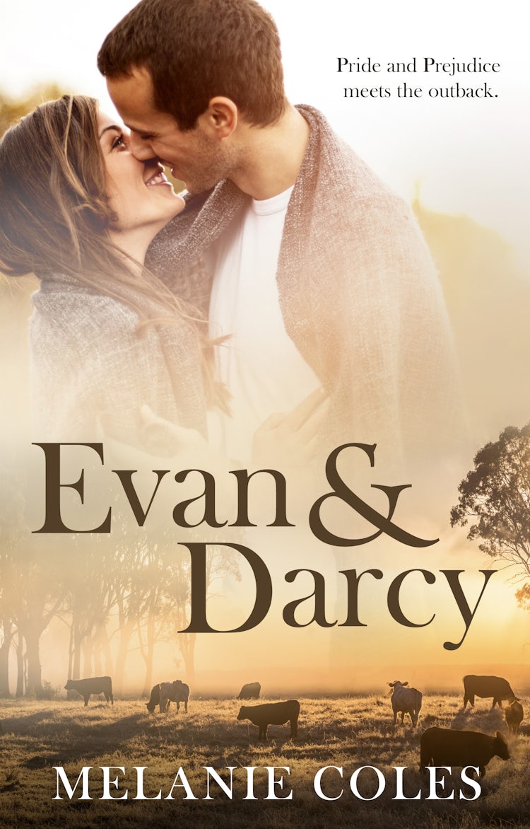 Cover image for Evan And Darcy, isbn: 9781489217042