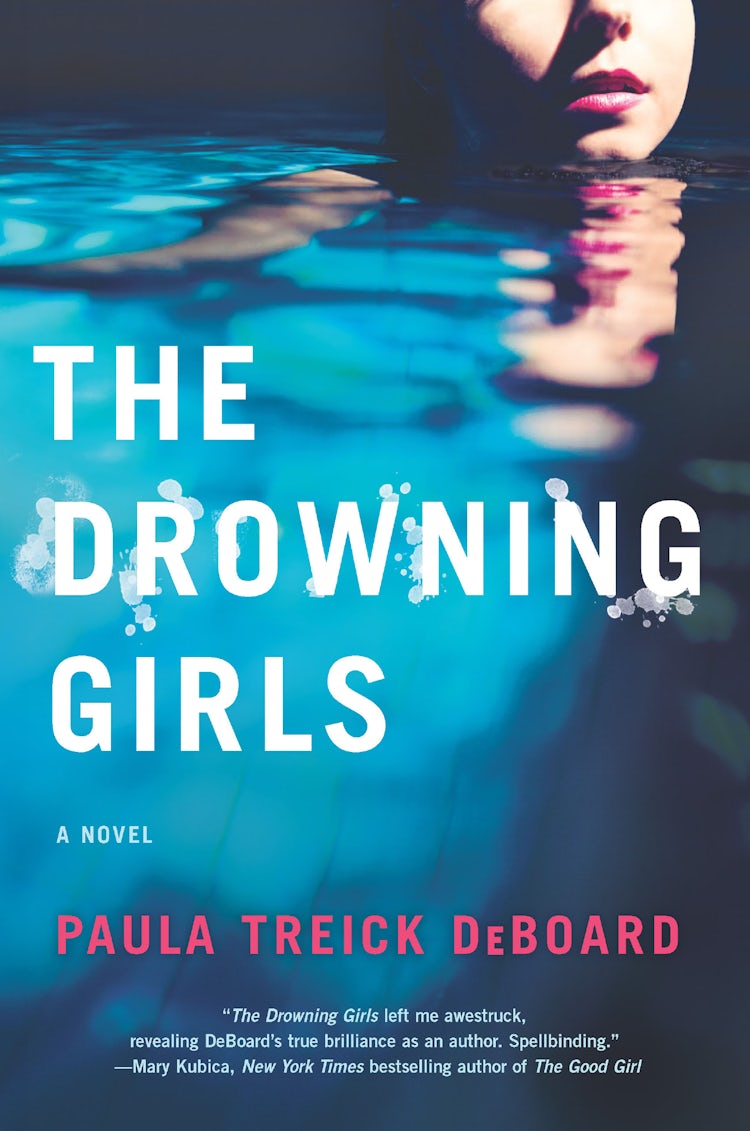 Cover image for The Drowning Girls, isbn: 9781489217073
