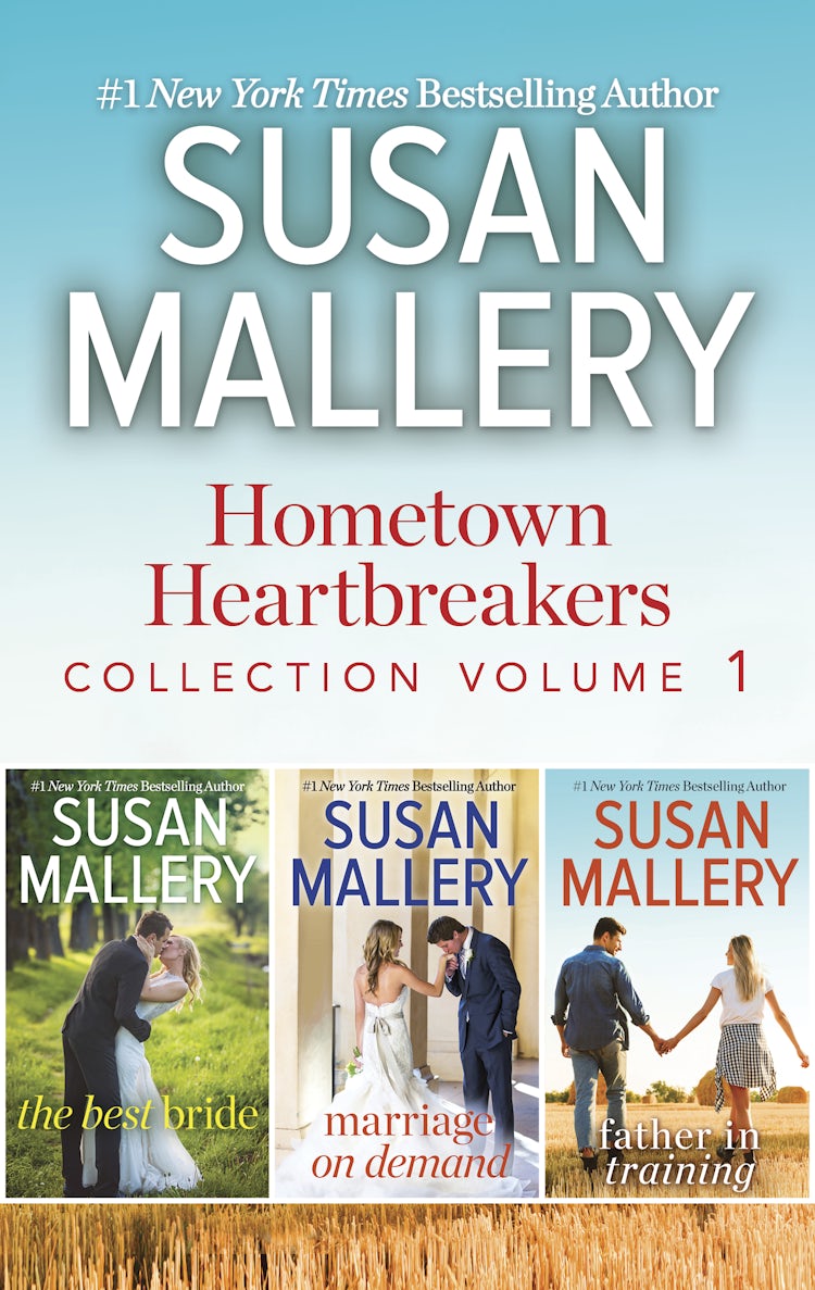 Cover image for Hometown Heartbreakers Collection Volume 1, isbn: 9781489217233