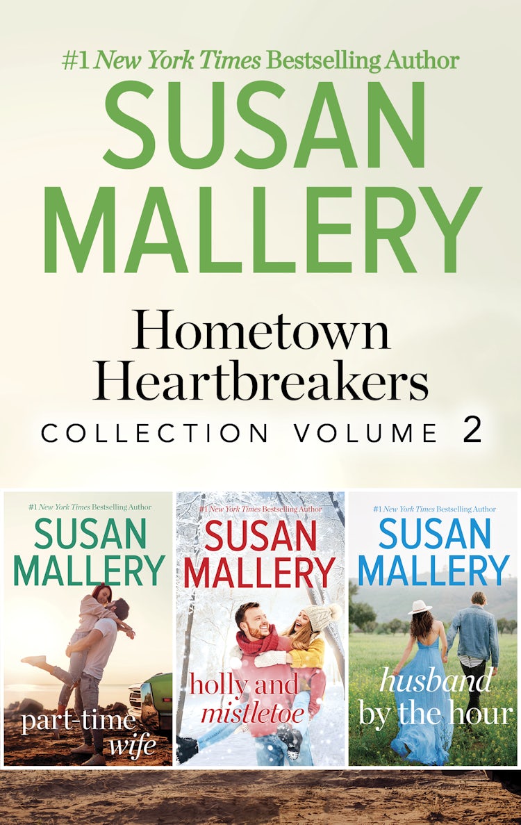 Cover image for Hometown Heartbreakers Collection Volume 2, isbn: 9781489217240