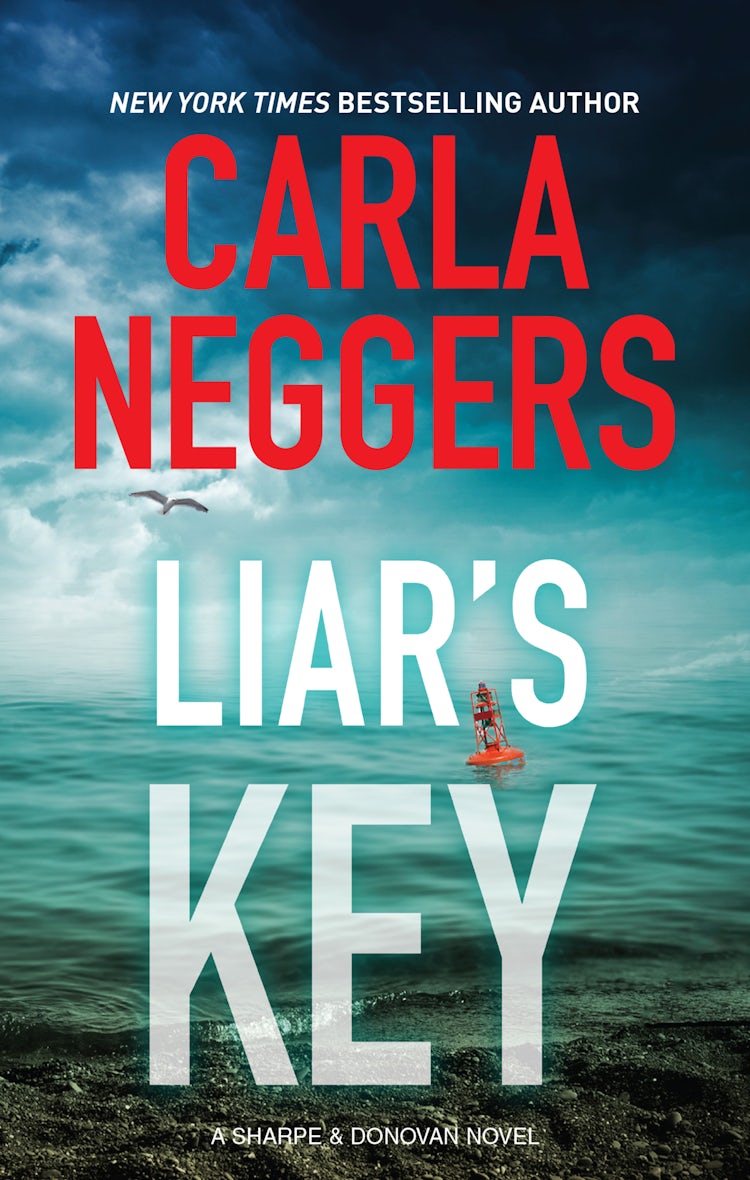 Cover image for LIAR'S KEY, isbn: 9781489217417