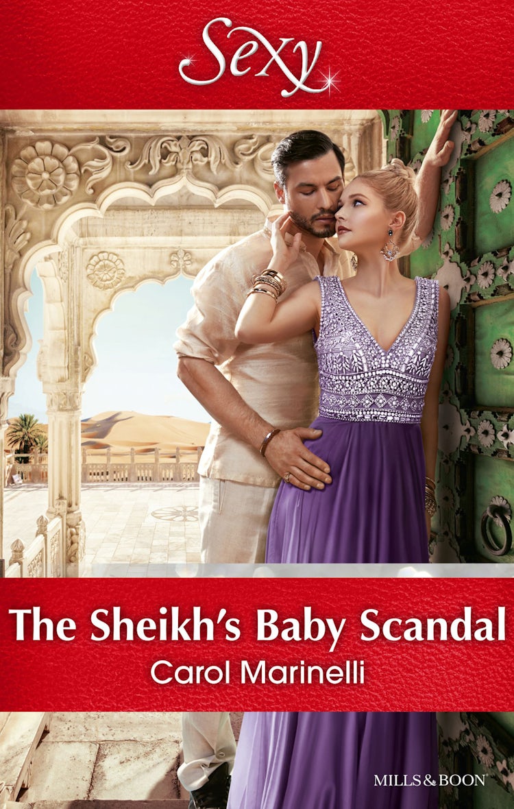 Cover image for The Sheikh's Baby Scandal, isbn: 9781489217639