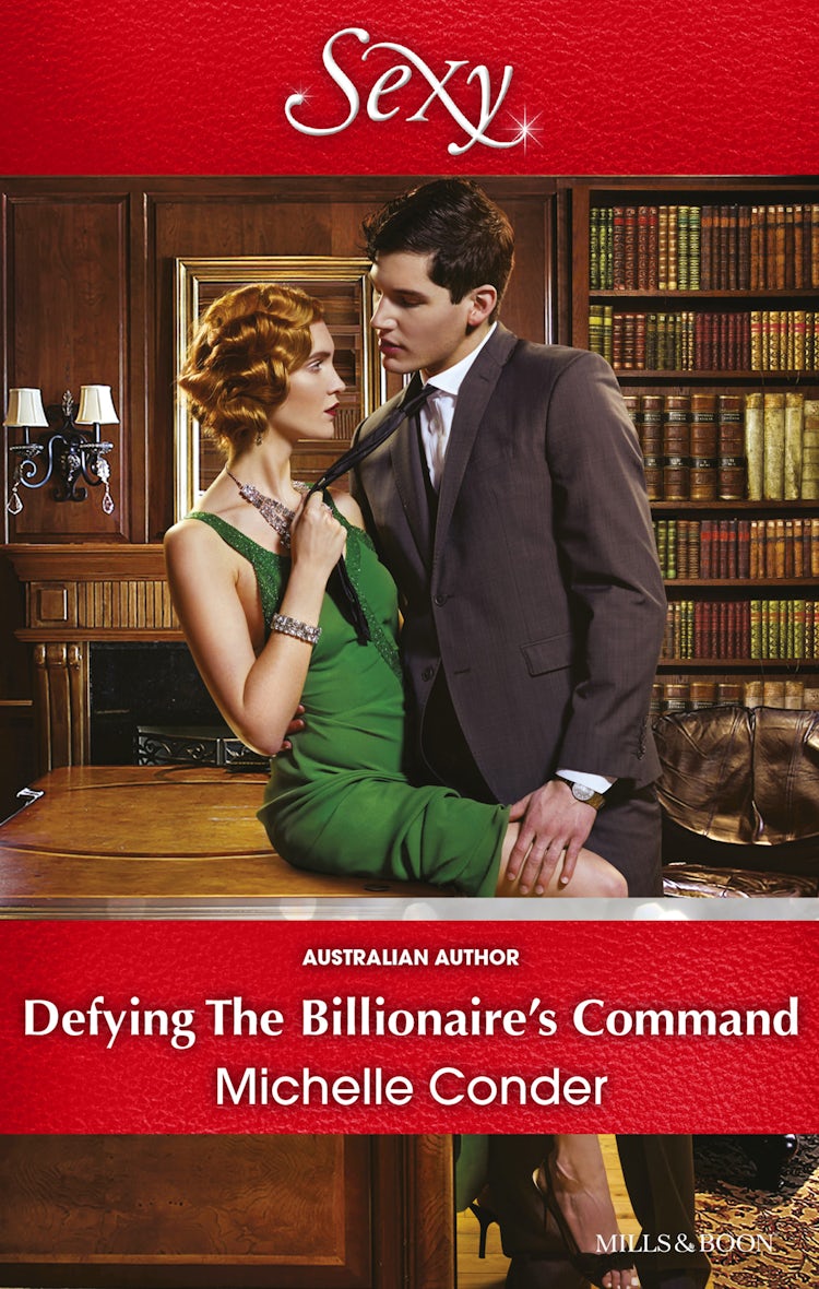 Cover image for Defying The Billionaire's Command, isbn: 9781489217677