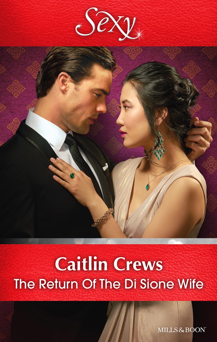 Cover image for The Return Of The Di Sione Wife, isbn: 9781489217721