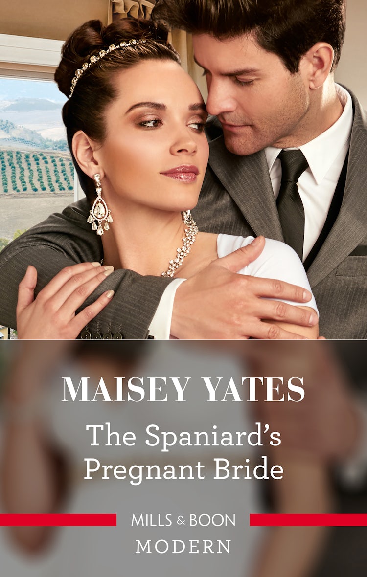 Cover image for The Spaniard's Pregnant Bride, isbn: 9781489217738