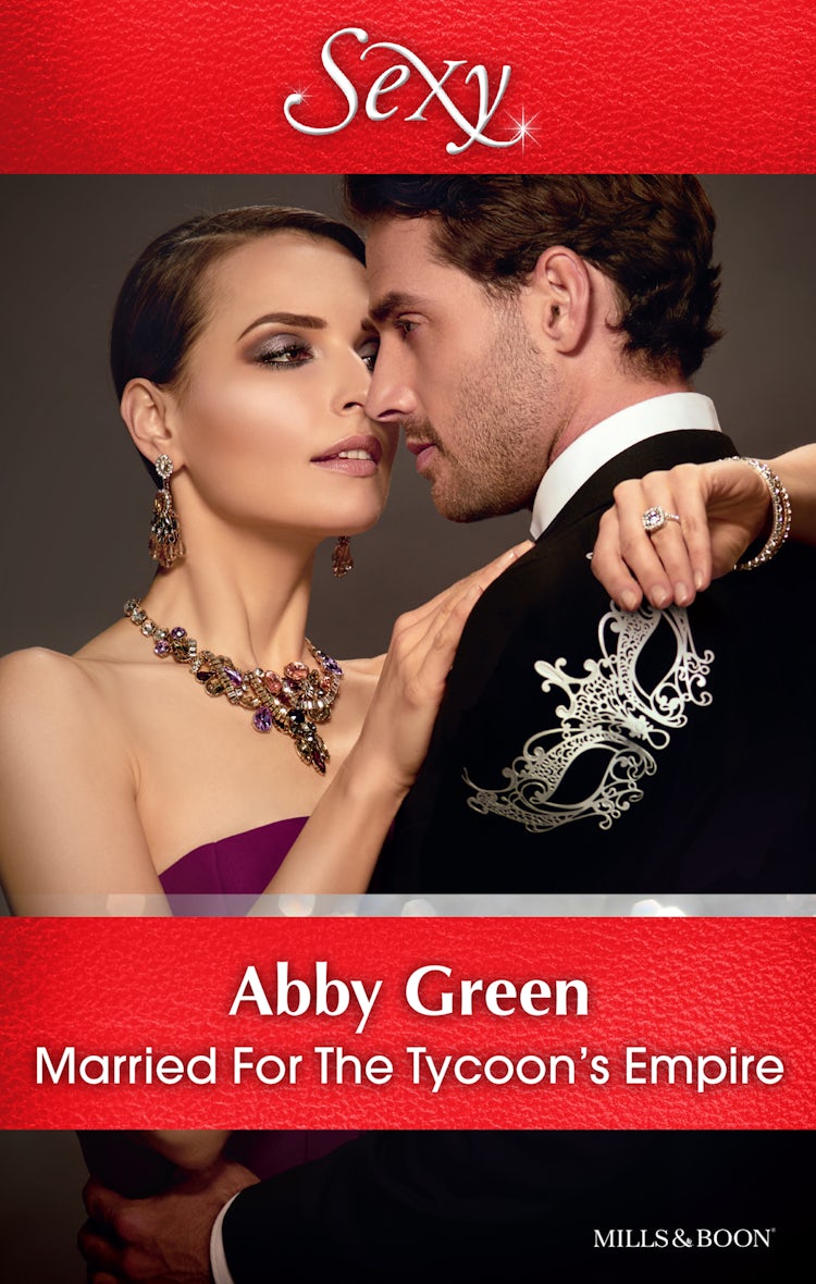 Cover image for Married For The Tycoon's Empire, isbn: 9781489217752