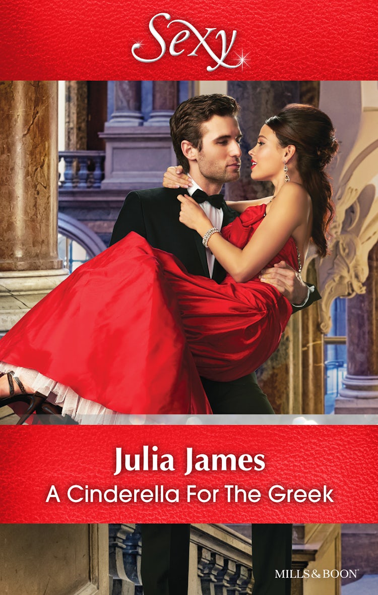 Cover image for A Cinderella For The Greek, isbn: 9781489217776