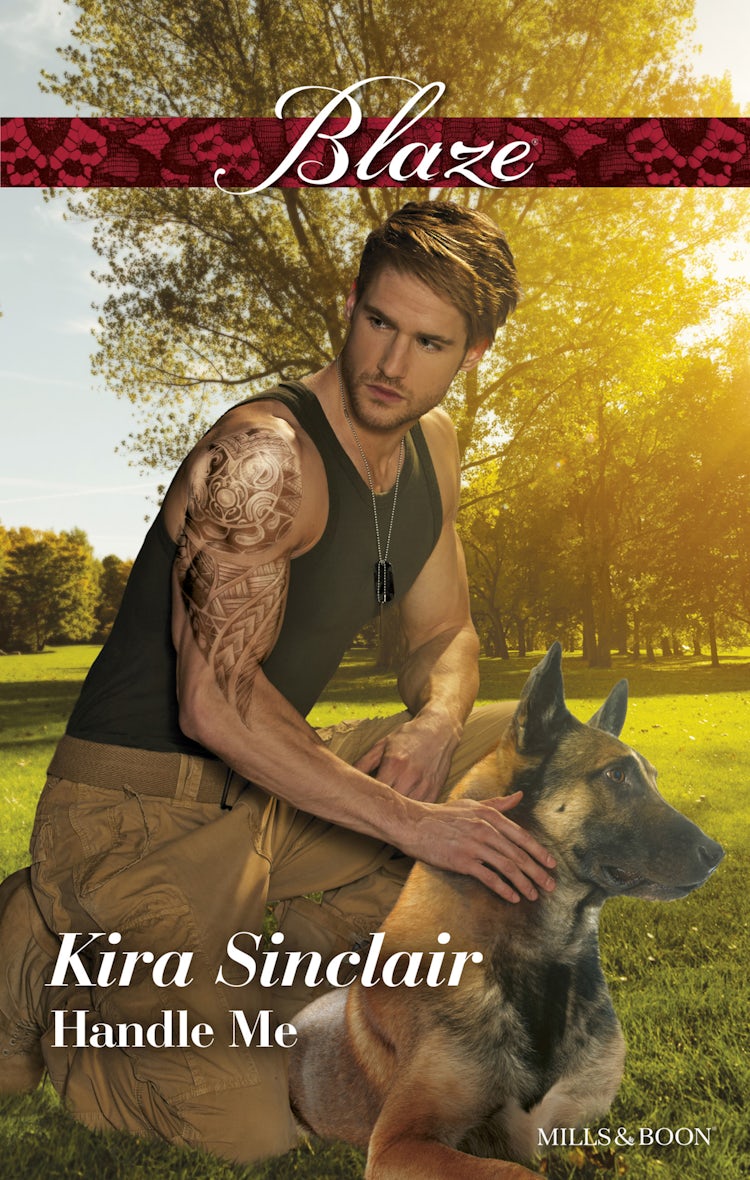 Cover image for Handle Me, isbn: 9781489217806